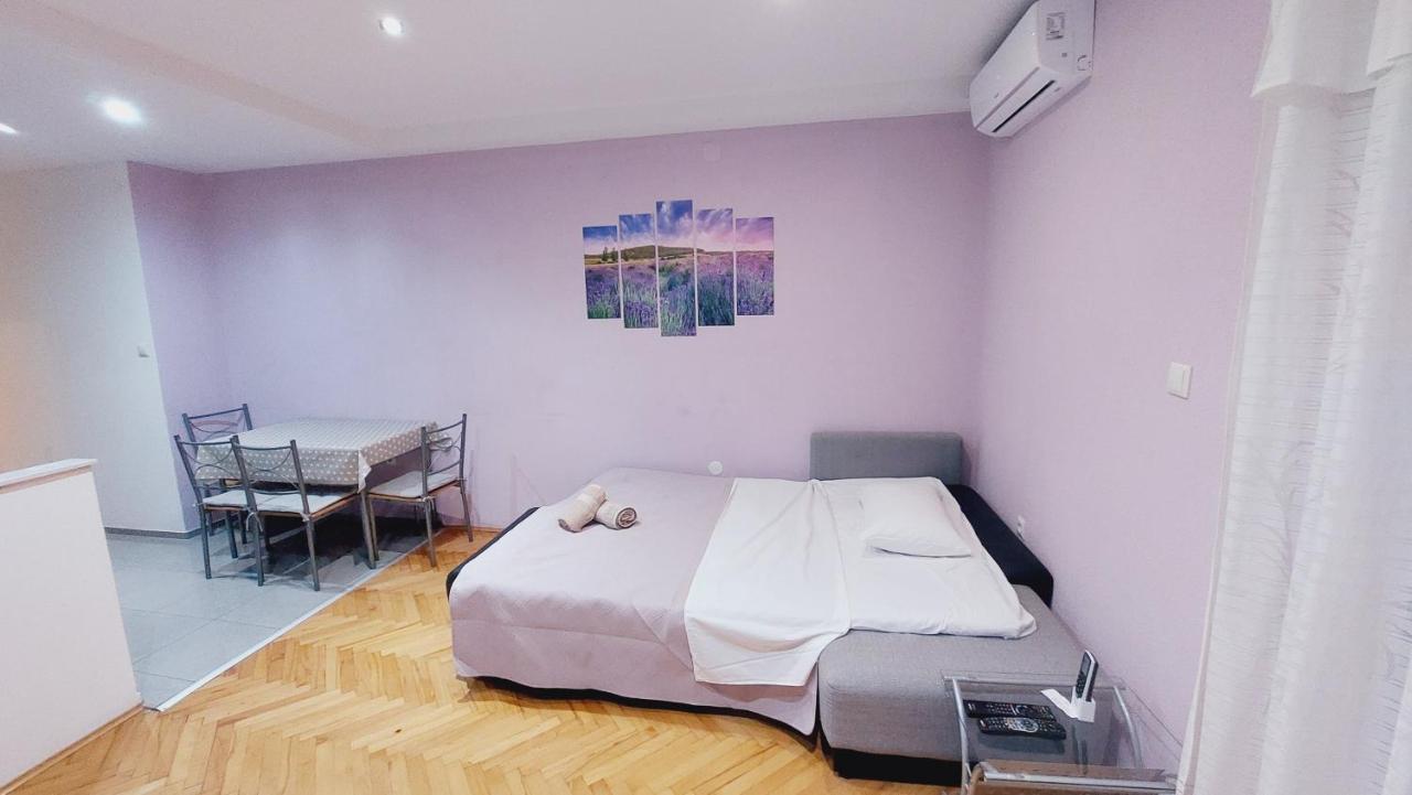 Apartments Pletikosa Brodarica  Esterno foto