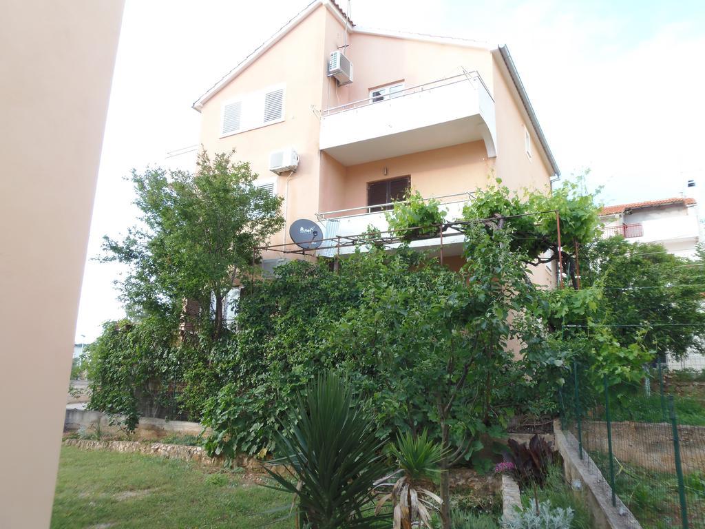 Apartments Pletikosa Brodarica  Esterno foto