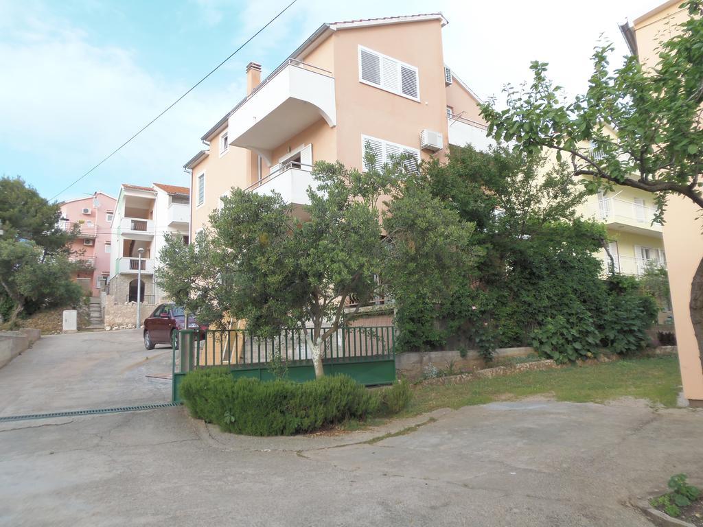 Apartments Pletikosa Brodarica  Esterno foto